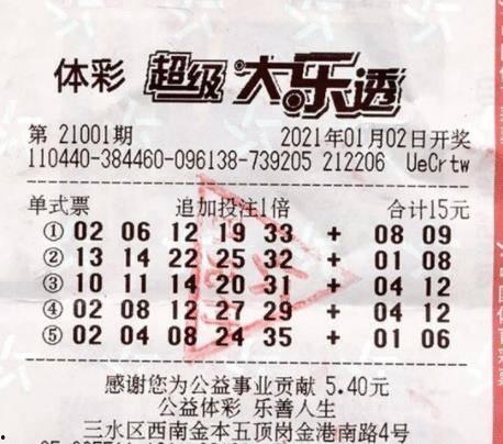 彩票大乐透开奖视频,幸运号码揭晓，彩民喜提大奖
