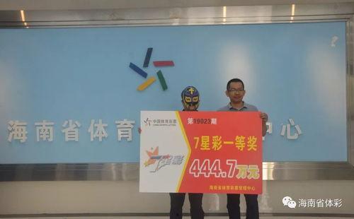幸运女神中两次大奖,两次大奖见证奇迹时刻