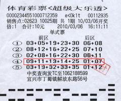 大乐透10025期开奖,幸运号码揭晓，大奖花落谁家？