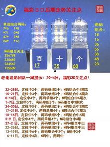 3d金码今天,探寻幸运密码背后的奥秘