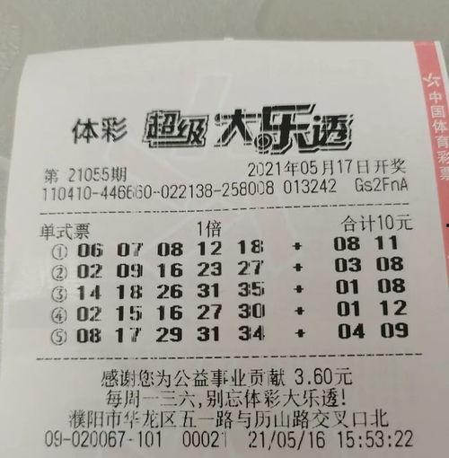 大乐透开奖结果下载,惊喜连连，幸运儿诞生！