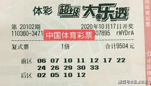 大乐透复式今日开奖,复式投注惊喜连连，大奖花落谁家？