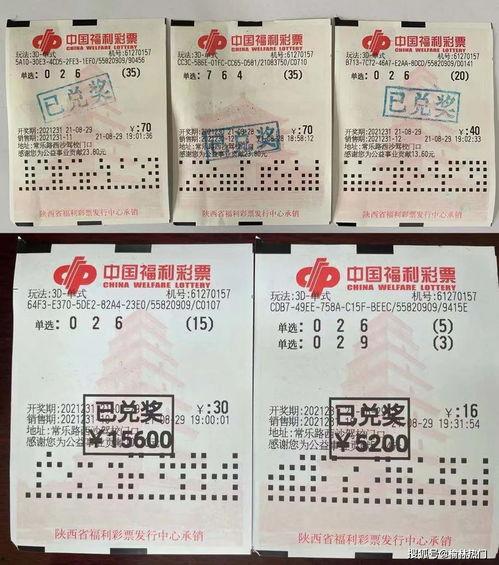 3d怎么兑奖,揭秘3D彩票兑奖新玩法