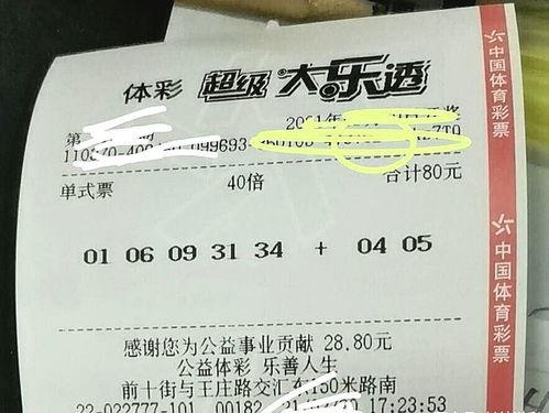 大乐透开奖27结果查询,惊喜连连，大奖花落谁家？